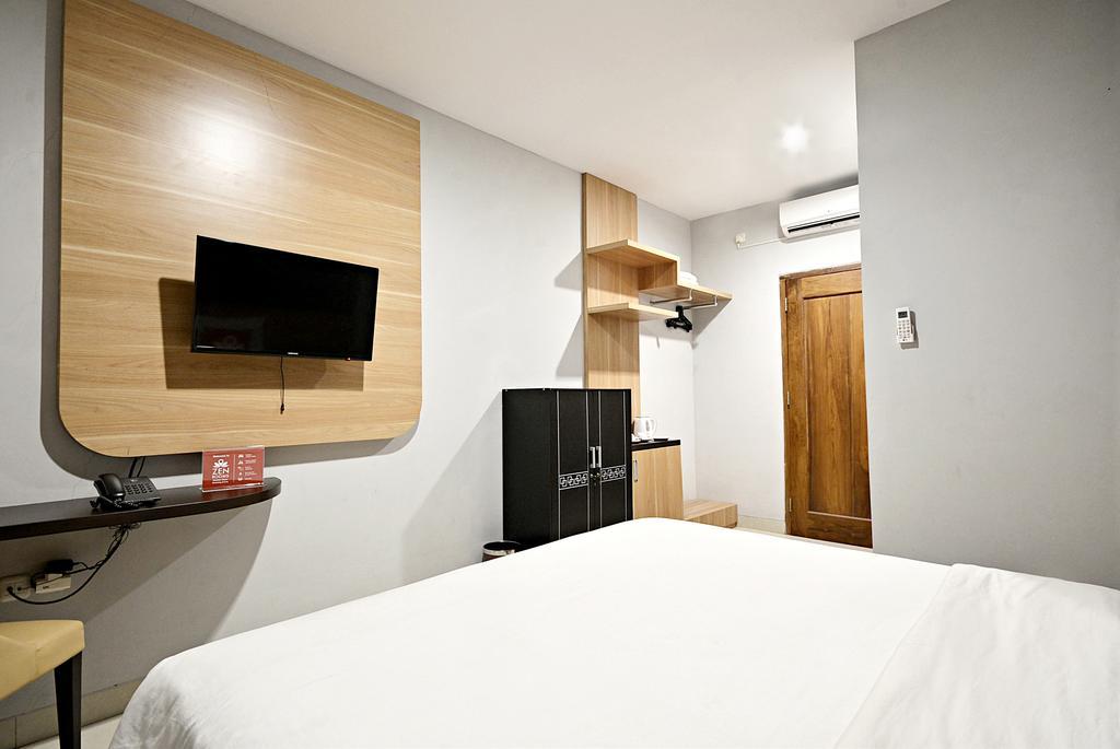 Zen Rooms Cipete Safin Inn Cilandak  Экстерьер фото