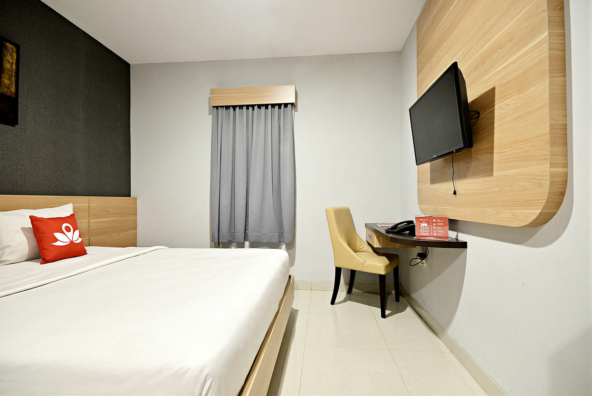 Zen Rooms Cipete Safin Inn Cilandak  Экстерьер фото