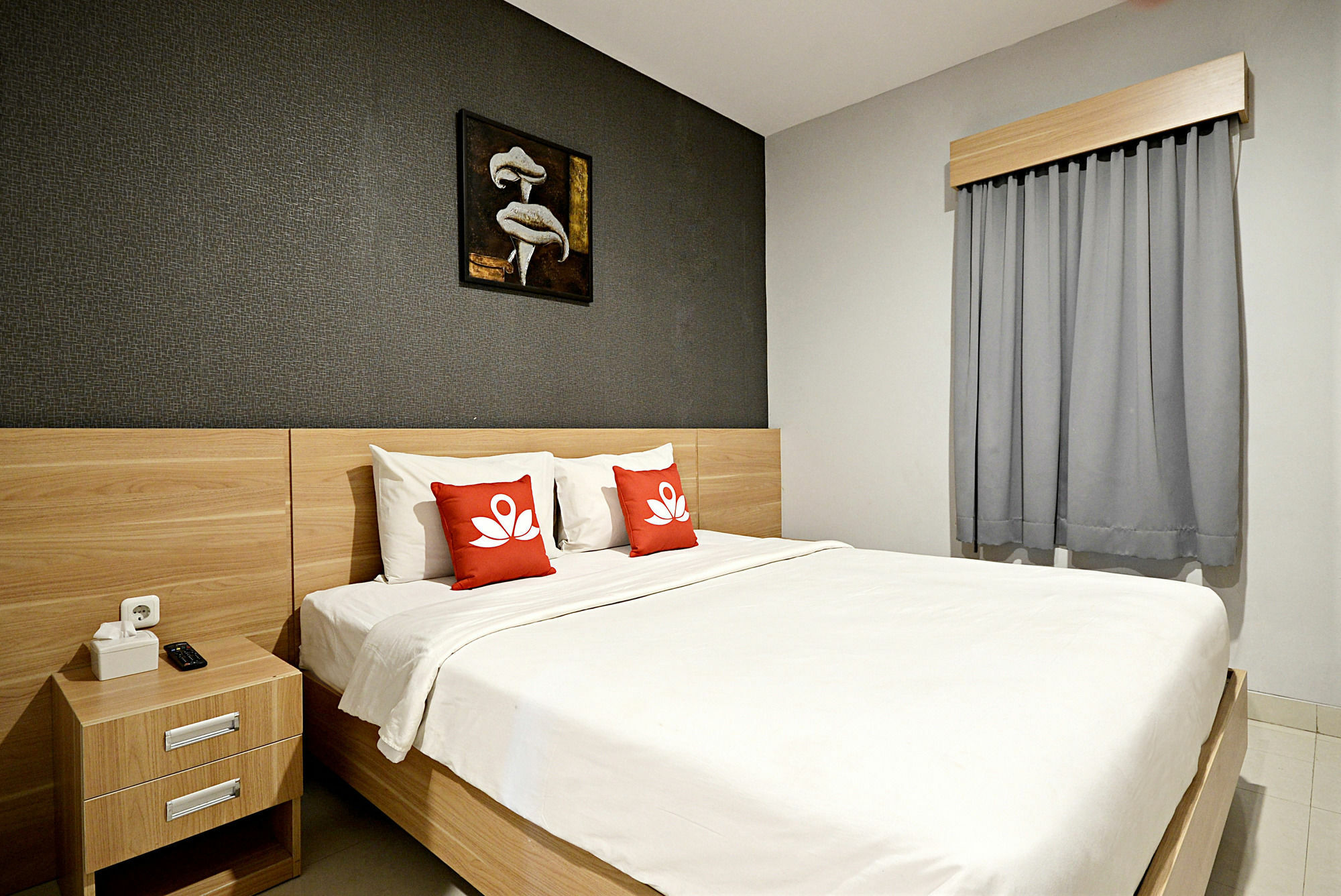 Zen Rooms Cipete Safin Inn Cilandak  Экстерьер фото