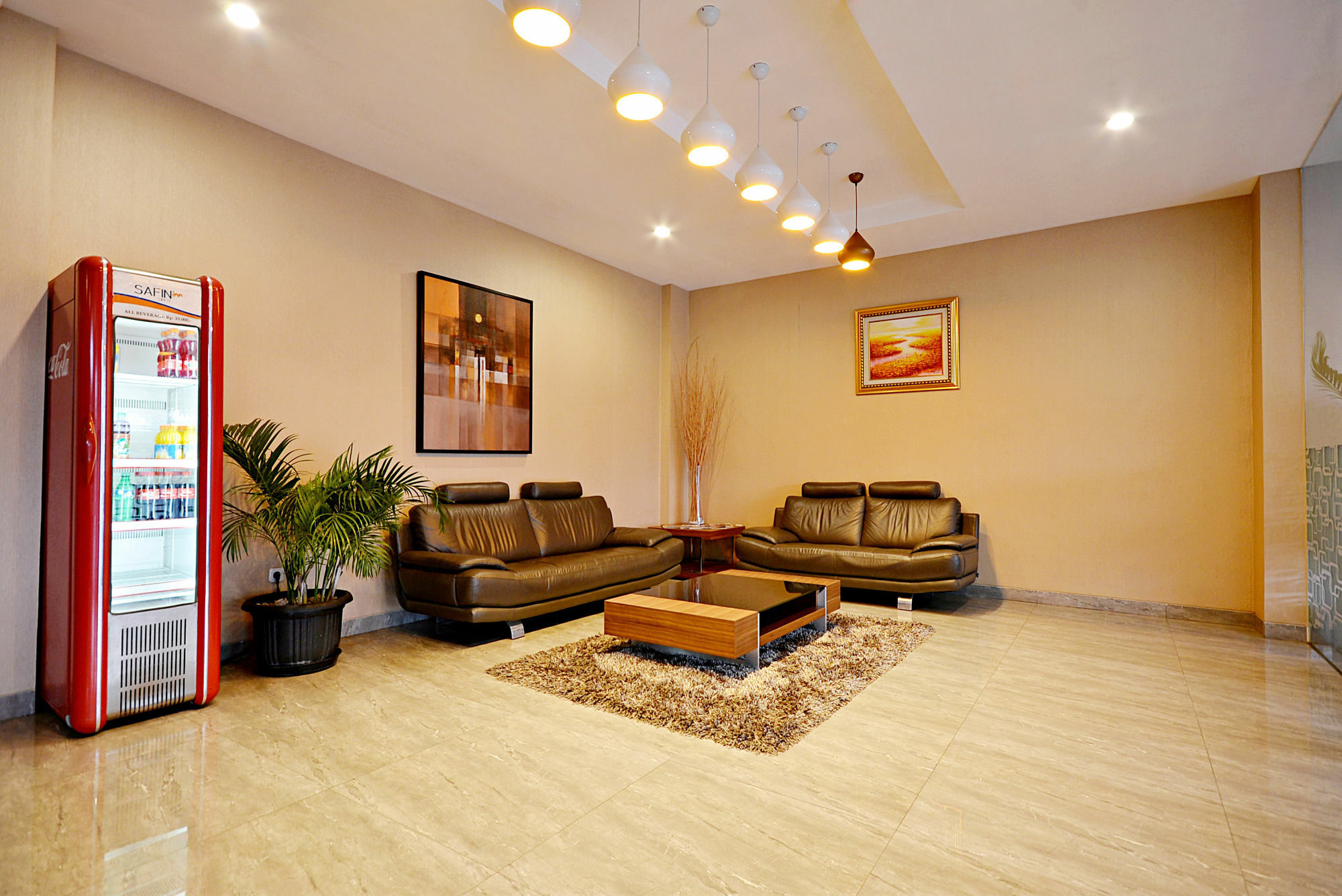 Zen Rooms Cipete Safin Inn Cilandak  Экстерьер фото